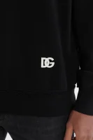 Sweatshirt | Oversize fit Dolce & Gabbana black