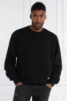 Sweatshirt | Oversize fit Dolce & Gabbana black