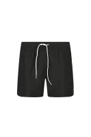Swimming shorts MEDIUM DRAWSTRING | Regular Fit Calvin Klein Swimwear black