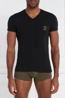T-shirt | Regular Fit | stretch Versace black