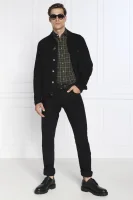 Kurtka jeansowa | Regular Fit Jacob Cohen czarny