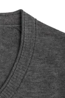 Albono sweater BOSS ORANGE gray