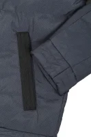 Blocking jacket  GUESS charcoal