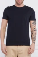 футболка | regular fit Tommy Hilfiger темно-синій