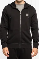 Sweatshirt Zetalk 1 | Slim Fit BOSS ORANGE black