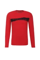 Longsleeve  GUESS red