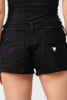 Shorts NEW AMELIA | Regular Fit | low rise GUESS black