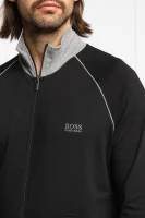 худі mix&match | regular fit Boss Bodywear чорний