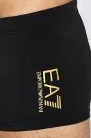 Swimming trunks | Regular Fit EA7 black