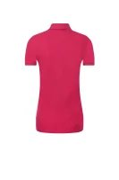 Polo | Slim Fit | stretch pique Lacoste pink