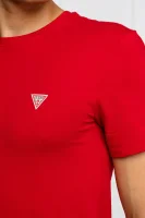 T-shirt CORE | Extra slim fit GUESS czerwony