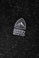 Bluza Storm Mountain Track Superdry grafitowy