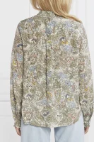 блузка british flowers | regular fit Zadig&Voltaire різнокольорова