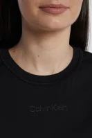 T-shirt | Relaxed fit Calvin Klein Performance czarny