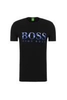 T-shirt Tee7 BOSS GREEN czarny