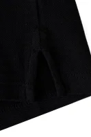 Polo Armani Jeans czarny