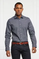 Shirt | Slim Fit Tommy Tailored navy blue