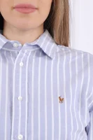 Koszula Harper | Regular Fit POLO RALPH LAUREN błękitny