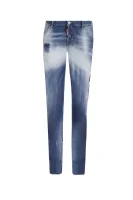 Jeans Hockney Dsquared2 blue