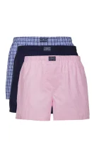 3 Pack Boxer shorts POLO RALPH LAUREN pink