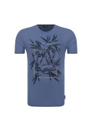 T-shirt Andro | Modern fit Joop! Jeans niebieski