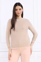 Sweater | Regular Fit Weekend MaxMara beige