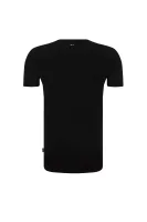T-shirt Sapriol | Regular Fit Napapijri czarny