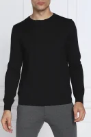 бавовняний светр | regular fit Joop! чорний