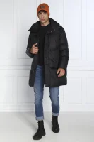 куртка fabrius | regular fit Joop! Jeans чорний
