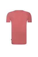 T-shirt Andro | Modern fit Joop! Jeans różowy
