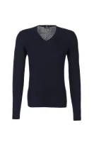 Irias Sweater BOSS BLACK navy blue