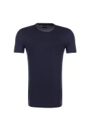 Teesler 51 T-shirt BOSS BLACK navy blue