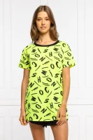 T-shirt | Regular Fit Moschino lime green