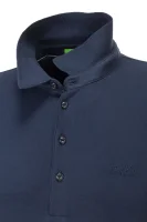 C-Paderna 30 Long Sleeve Polo Shirt  BOSS GREEN navy blue