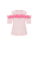 Introdurre blouse Pinko powder pink