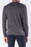 Sweatshirt Contemp | Regular Fit BOSS BLACK gray