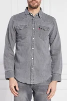 Shirt BARSTOW WESTERN | Regular Fit Levi's gray