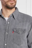 Shirt BARSTOW WESTERN | Regular Fit Levi's gray