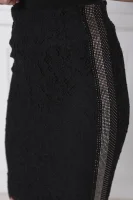 Lace skirt SAVERIO Pinko black