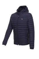 Jacket Lacoste navy blue