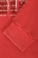 Bluza Bidwill Napapijri czerwony