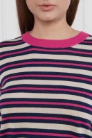 Sweter | Regular Fit MAX&Co. różowy