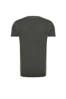 T-shirt CN SS Tee  1 GUESS gray