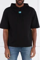 Sweatshirt Dresley232 | Regular Fit HUGO black