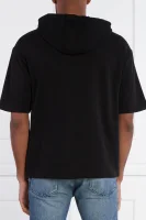 Sweatshirt Dresley232 | Regular Fit HUGO black