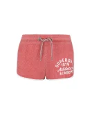 Shorts Jamie Graphic Superdry red