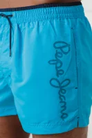 Swimming shorts | Regular Fit Pepe Jeans London baby blue