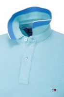 Polo shirt Tommy Hilfiger baby blue