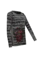 Lia sweater Desigual gray