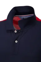Austin polo shirt Tommy Hilfiger navy blue